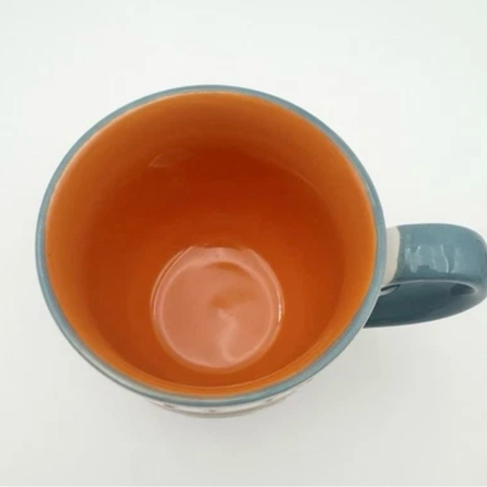 HELLO SUNSHINE 17 Oz Coffee Tea Mug Cup Spring Colorful Rainbow - Picture 5 of 9